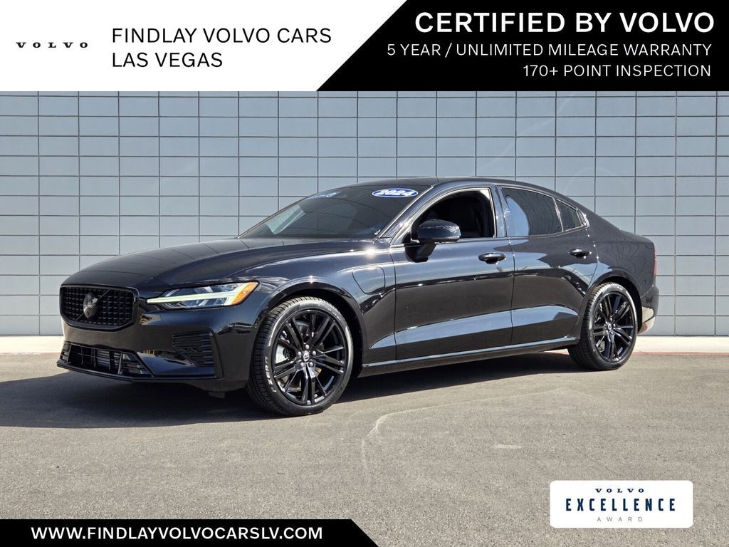 2024 VOLVO S60