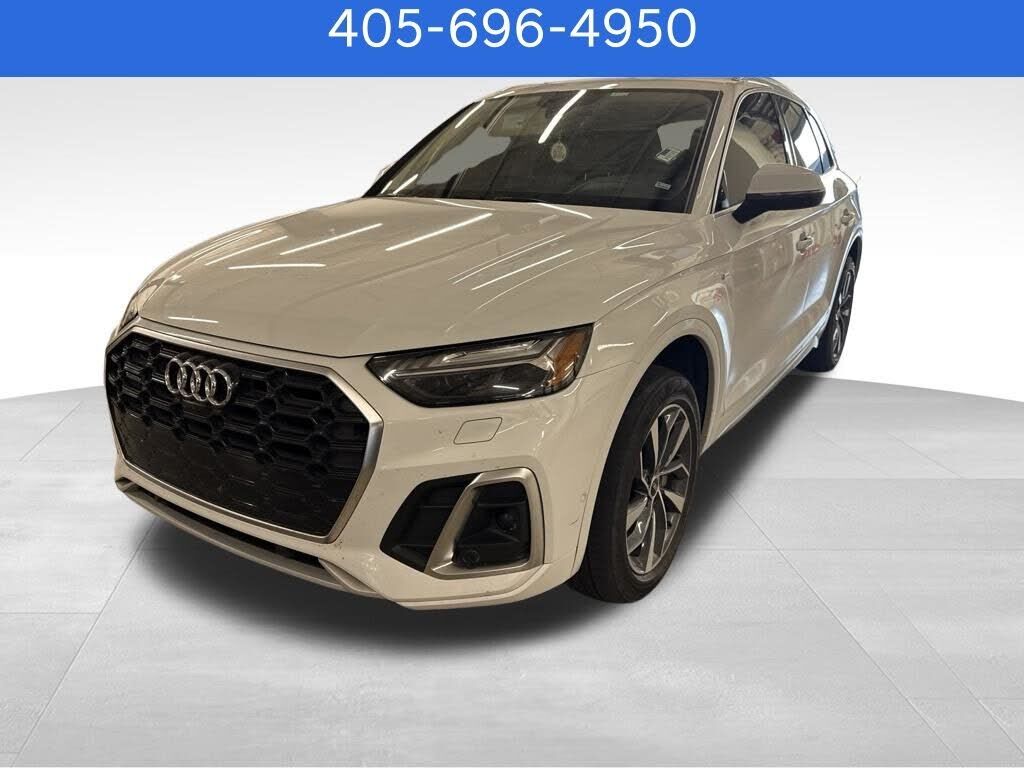 2022 AUDI Q5