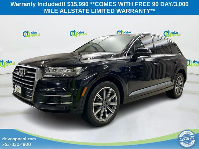 2018 AUDI Q7