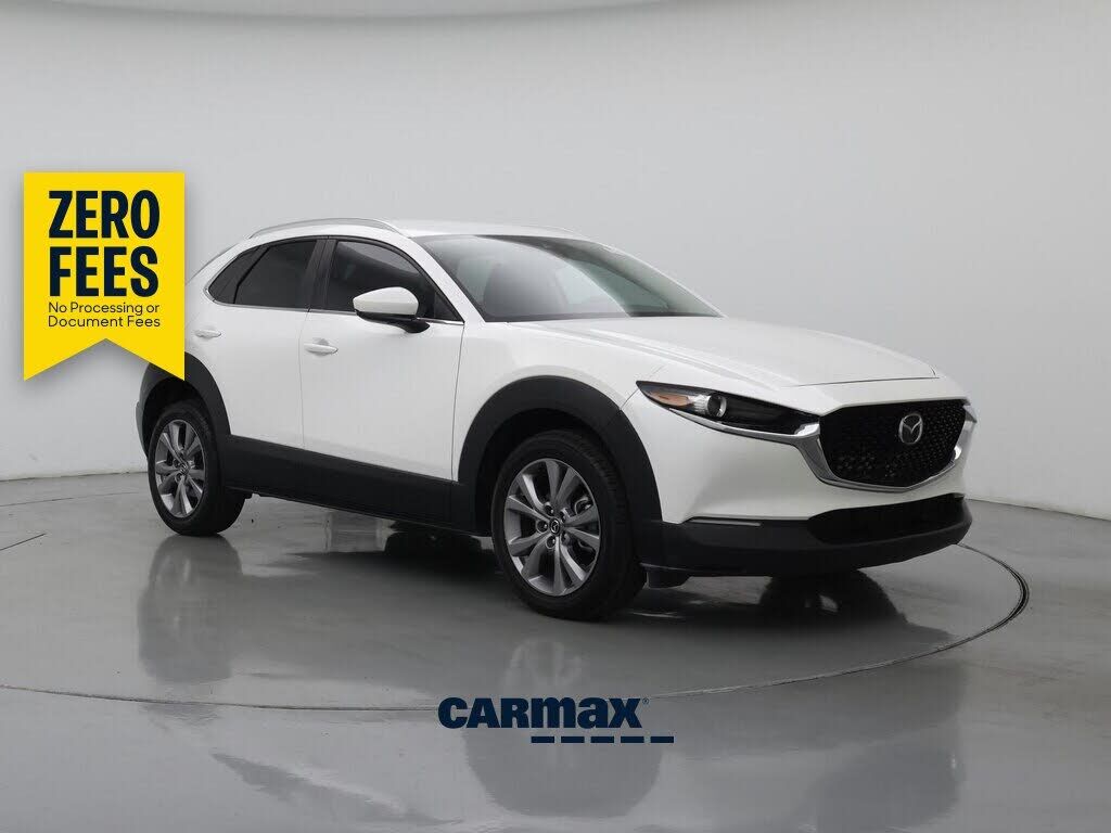 2023 MAZDA CX-30