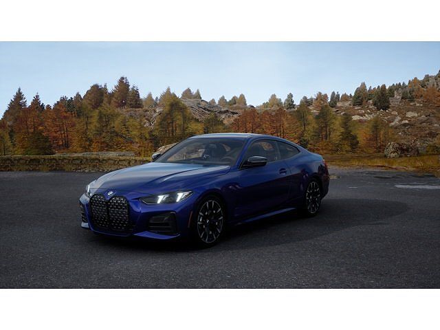 2027 BMW 4 Series
