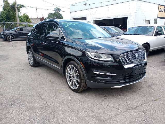 2019 LINCOLN MKC