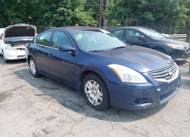 2012 NISSAN Altima