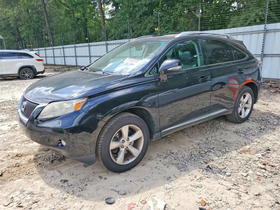 2012 LEXUS RX