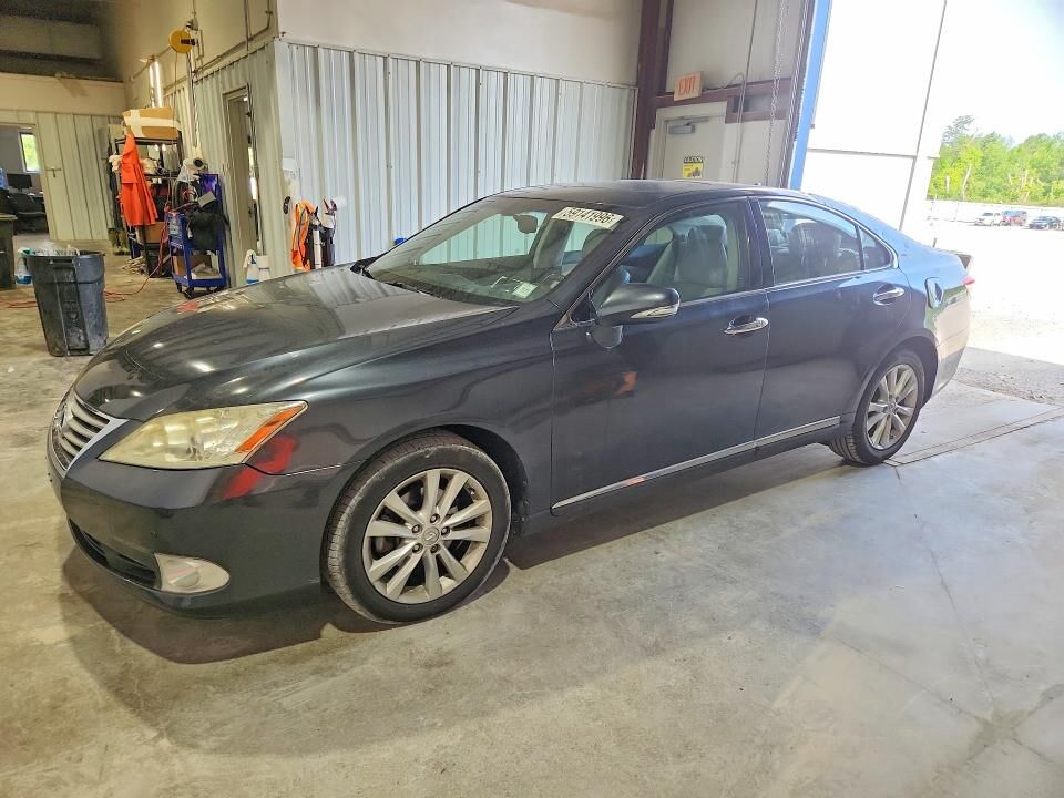 2011 LEXUS ES