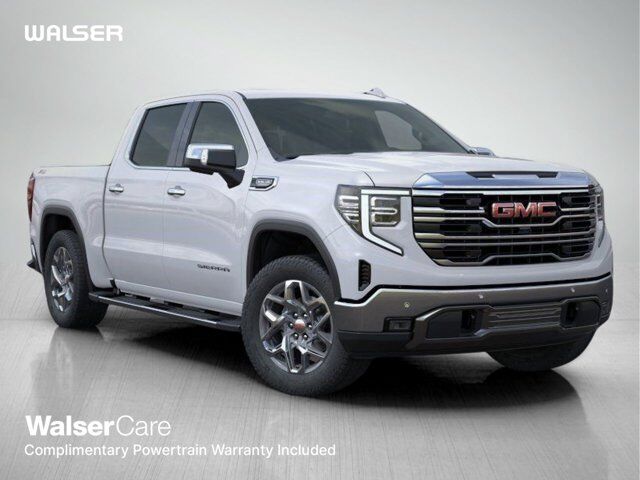 2026 GMC Sierra