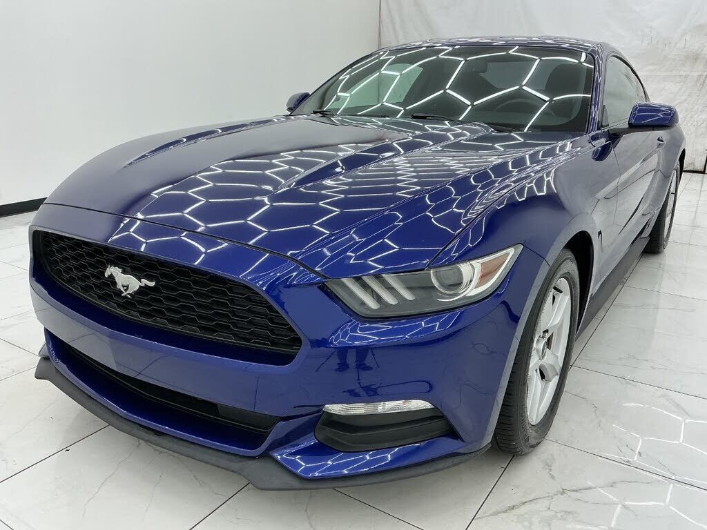 2016 FORD Mustang