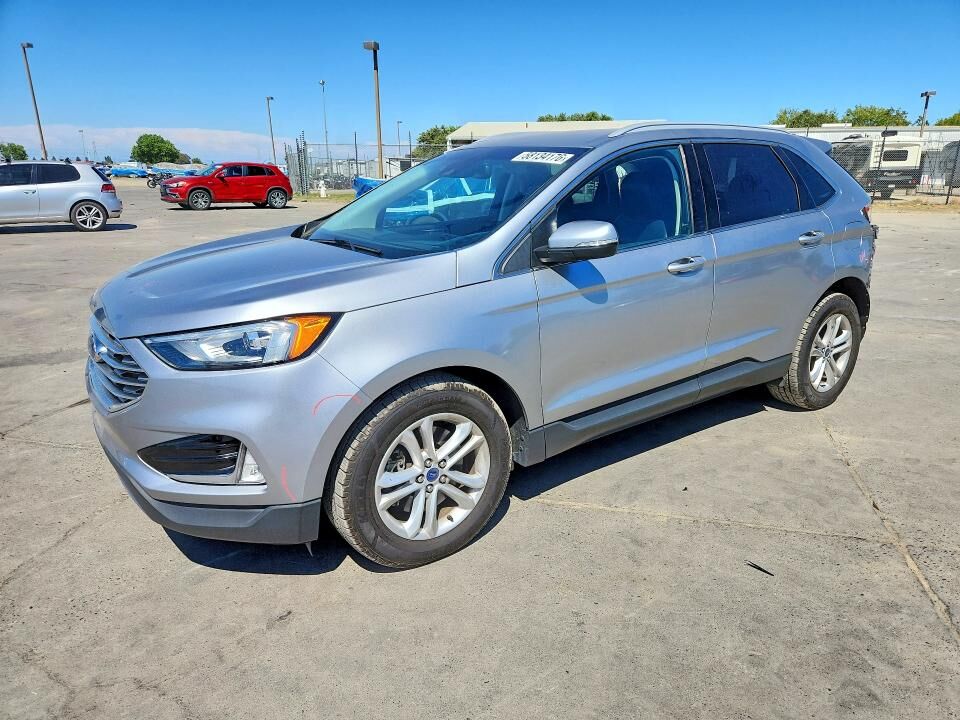 2020 FORD Edge