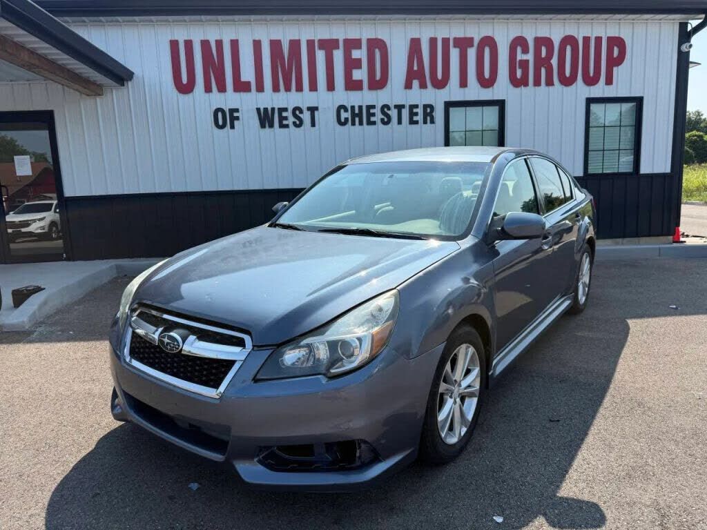 2013 SUBARU Legacy