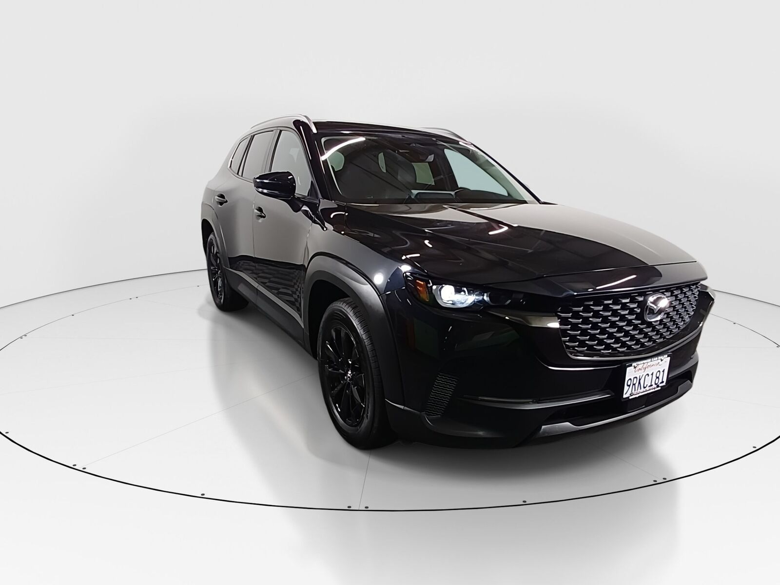 2025 MAZDA CX-50
