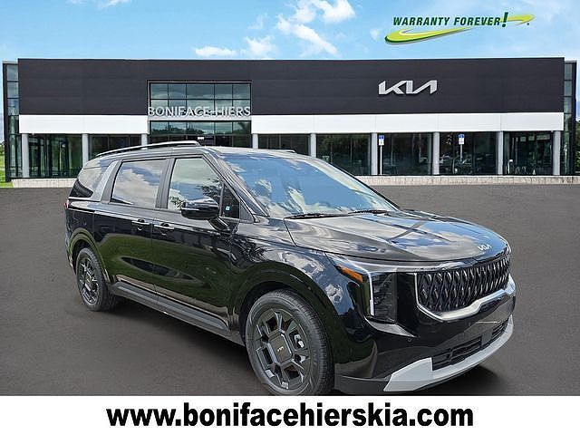 2026 KIA Carnival