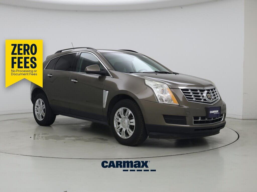 2015 CADILLAC SRX