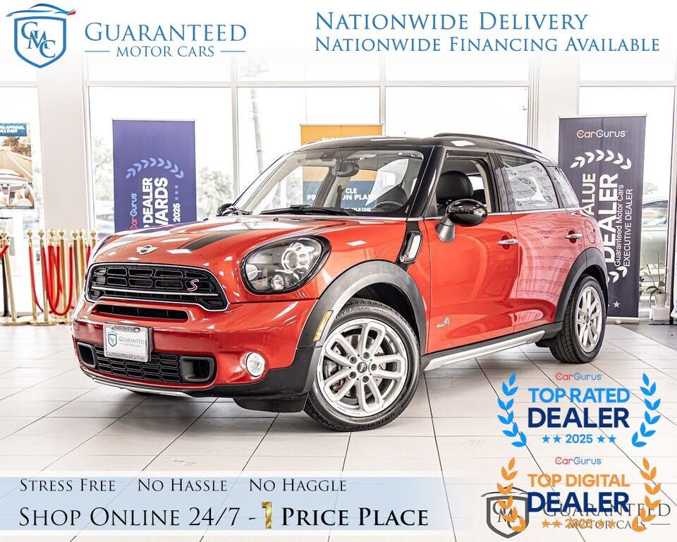 2016 MINI Countryman
