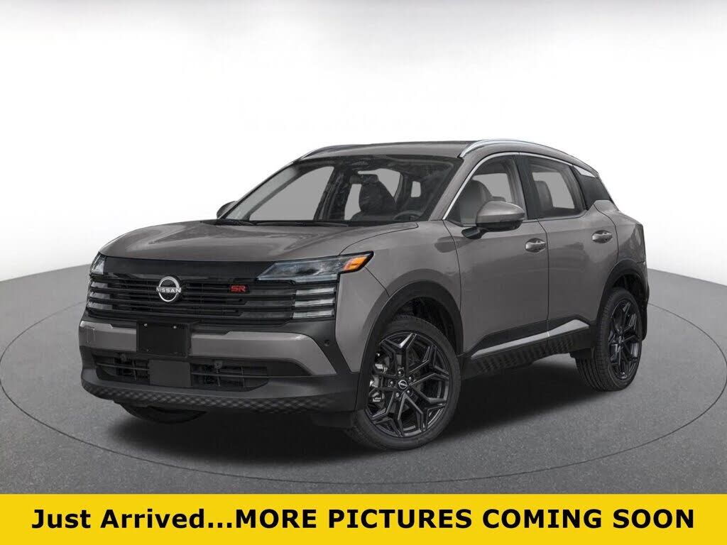 2026 NISSAN Kicks