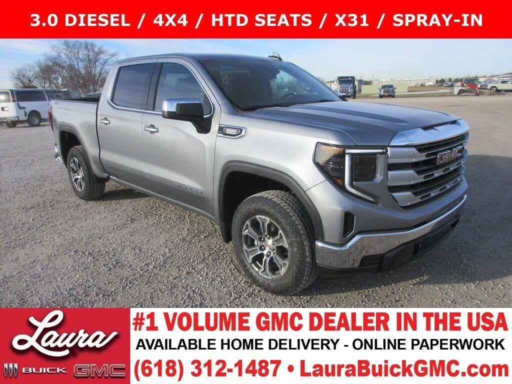 2026 GMC Sierra