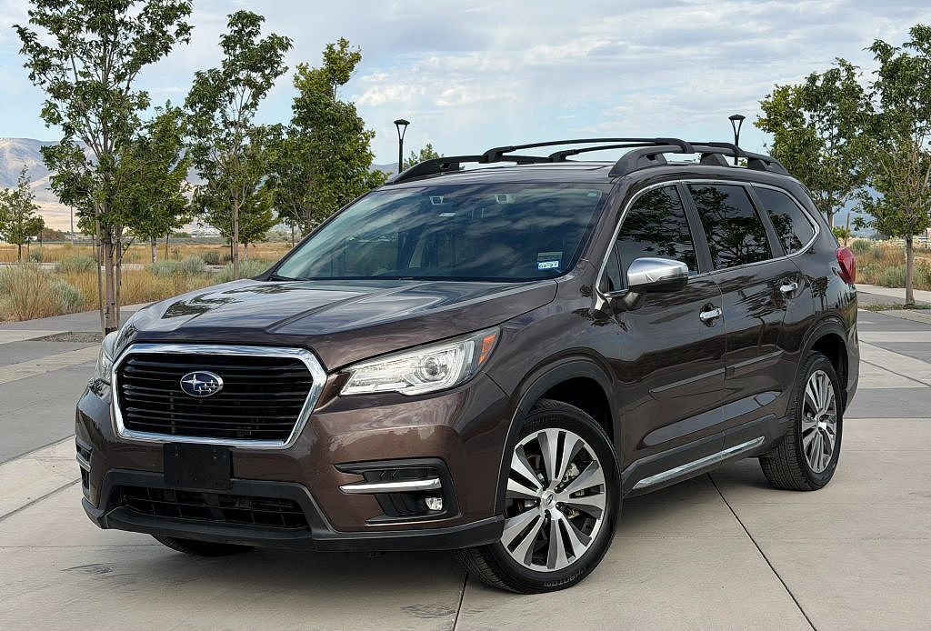 2020 SUBARU Ascent