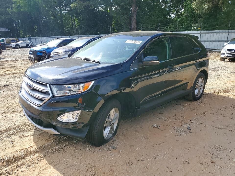 2018 FORD Edge