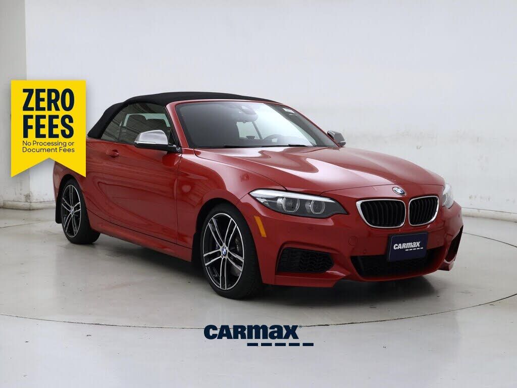 2019 BMW M2