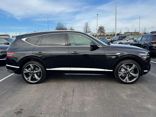 2026 GENESIS GV80