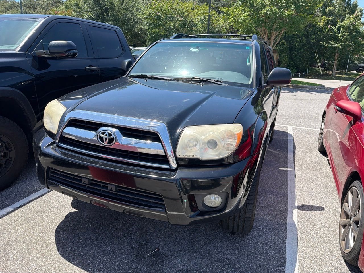 2006 TOYOTA 4-Runner