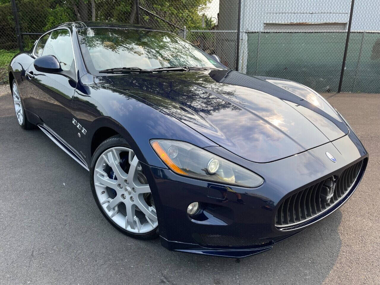2011 MASERATI Granturismo