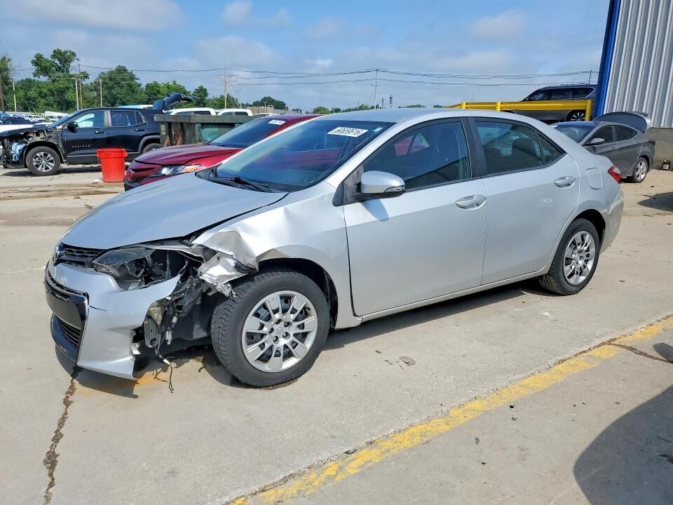 2014 TOYOTA Corolla