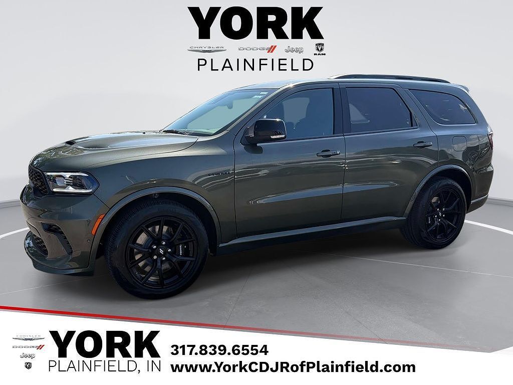 2026 DODGE Durango