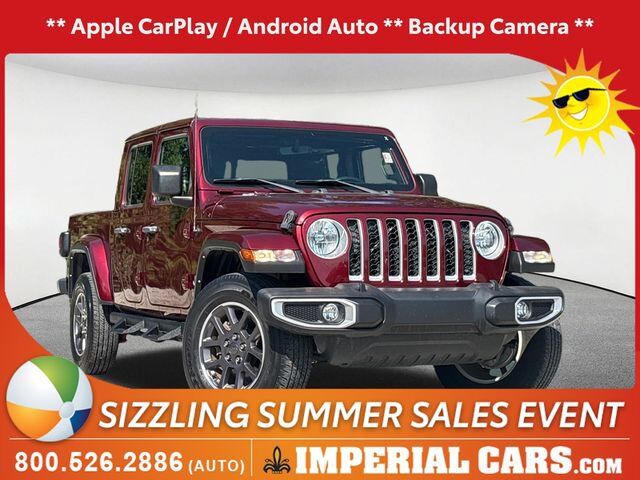 2022 JEEP Gladiator