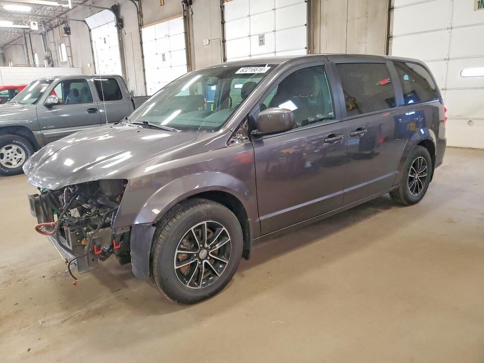 2018 DODGE Grand Caravan