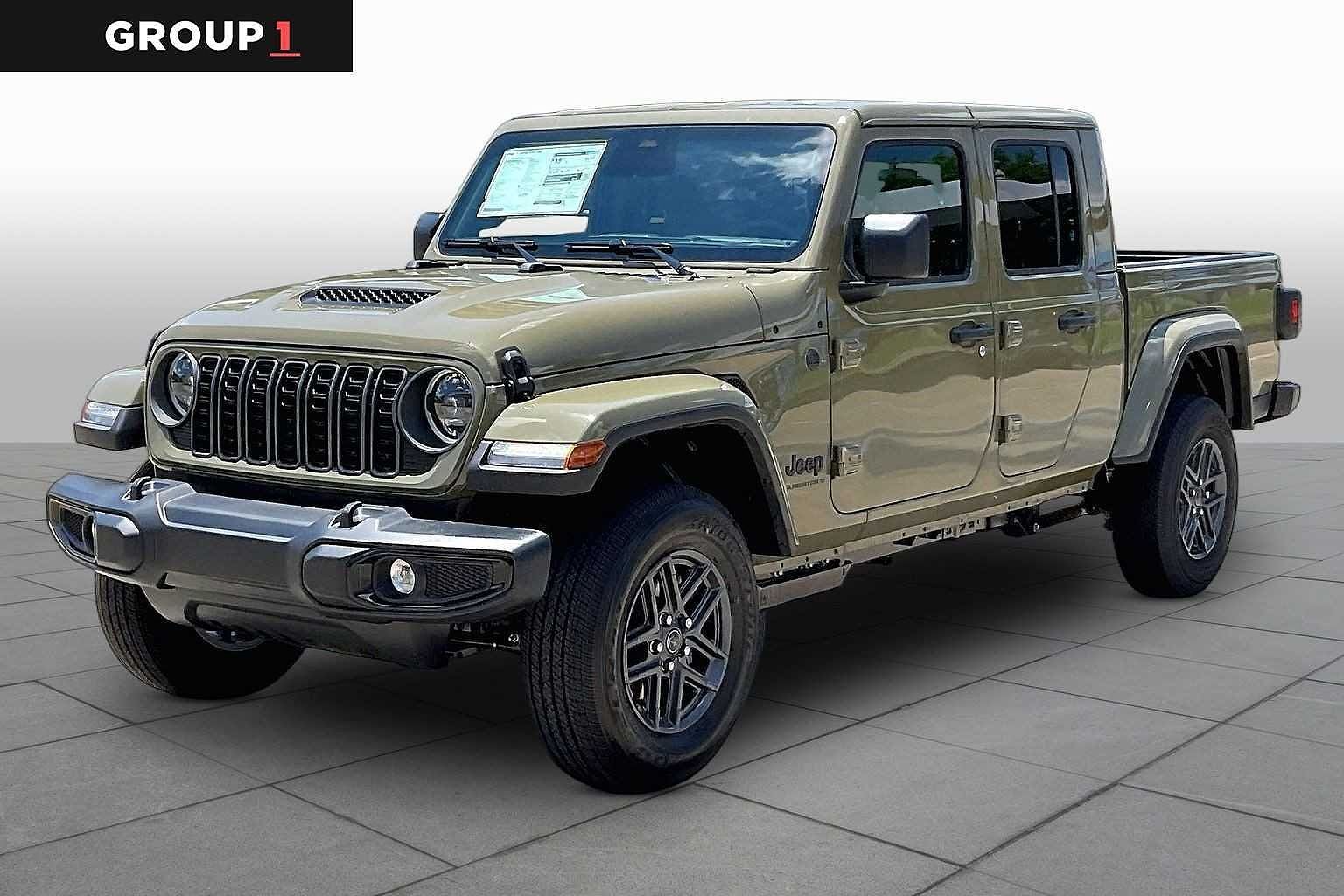 2026 JEEP Gladiator