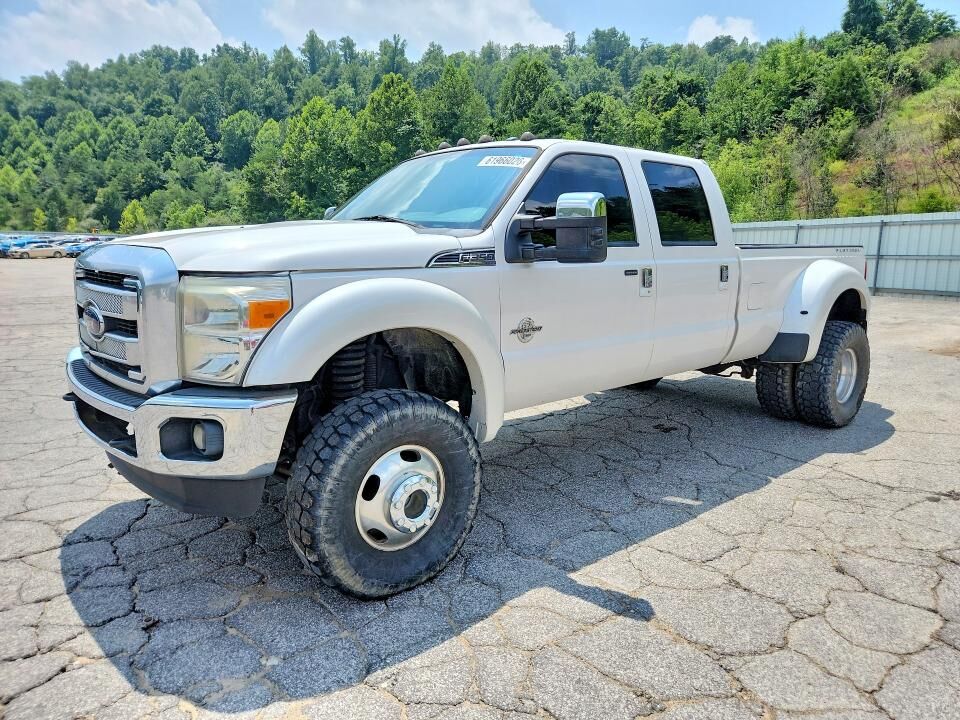 2015 FORD F-350