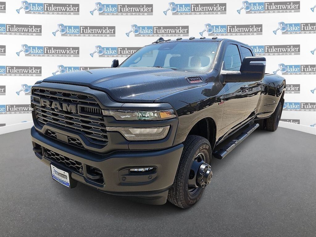 2026 RAM 3500