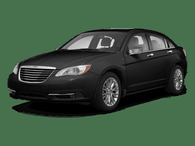 2013 CHRYSLER 200