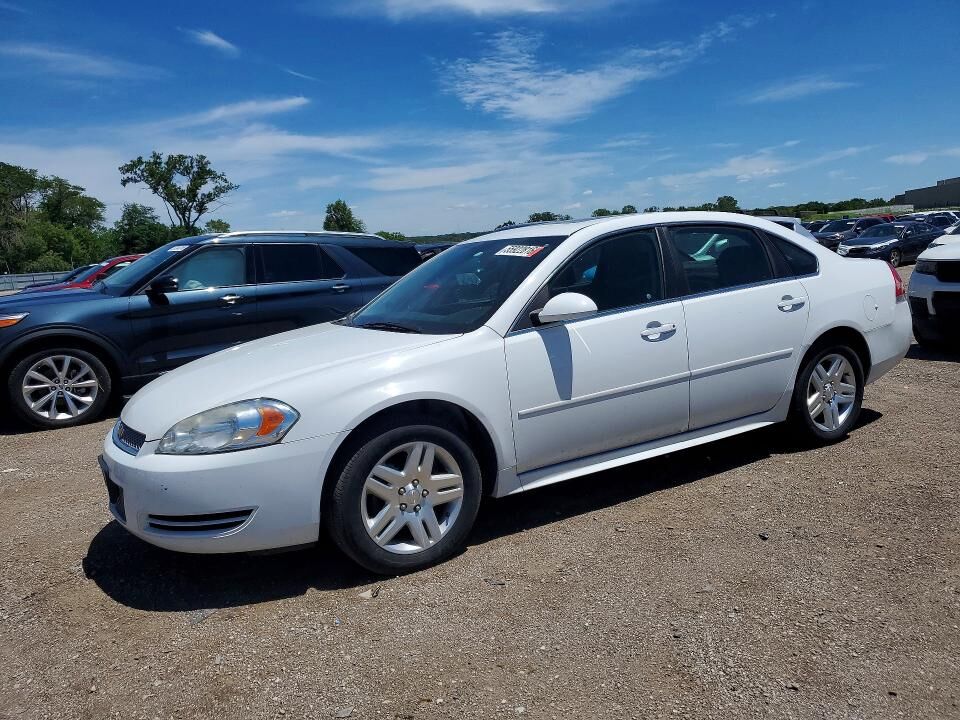 2015 CHEVROLET Impala