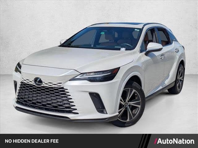 2023 LEXUS RX