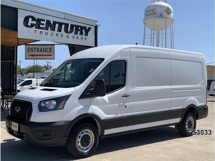 2024 FORD Transit
