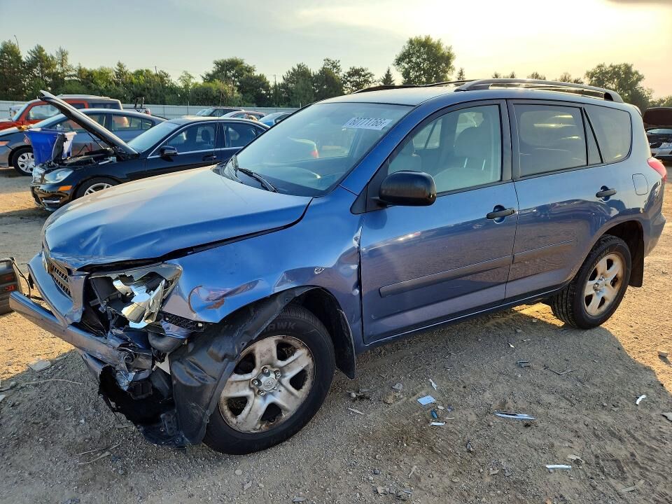 2008 TOYOTA RAV4