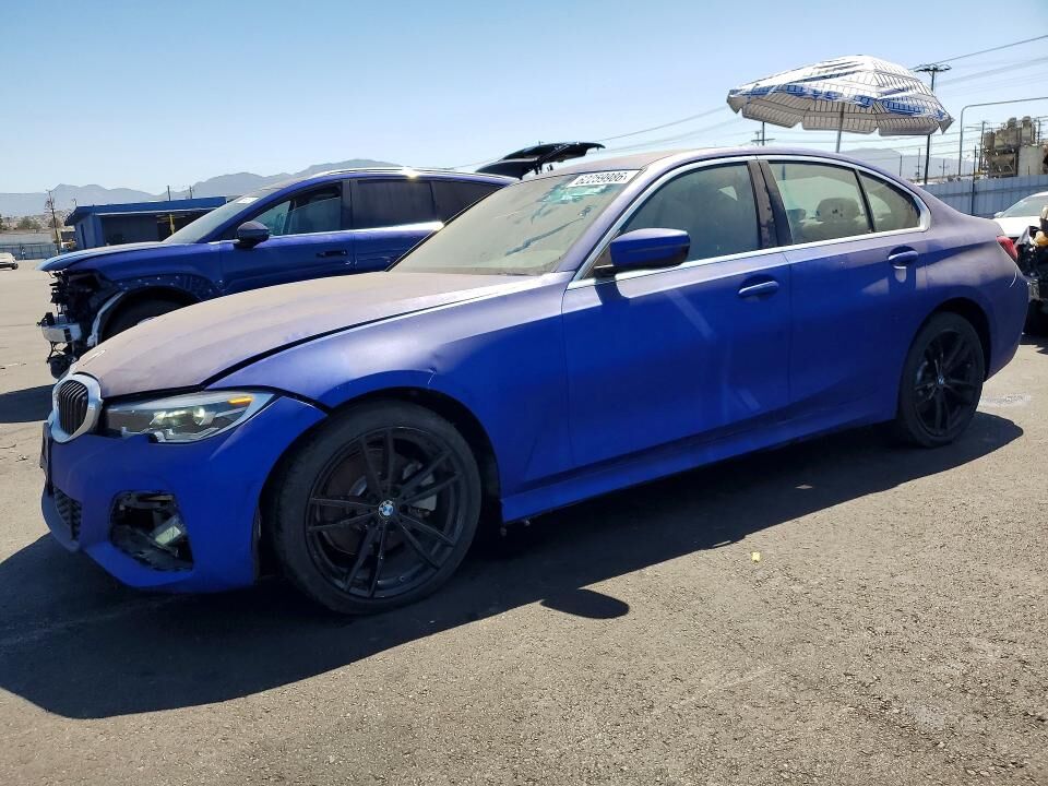 2020 BMW 3 Series