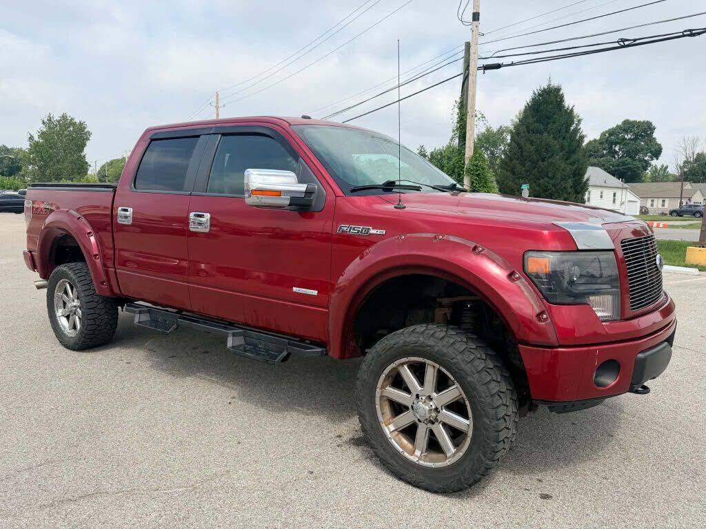 2013 FORD F-150