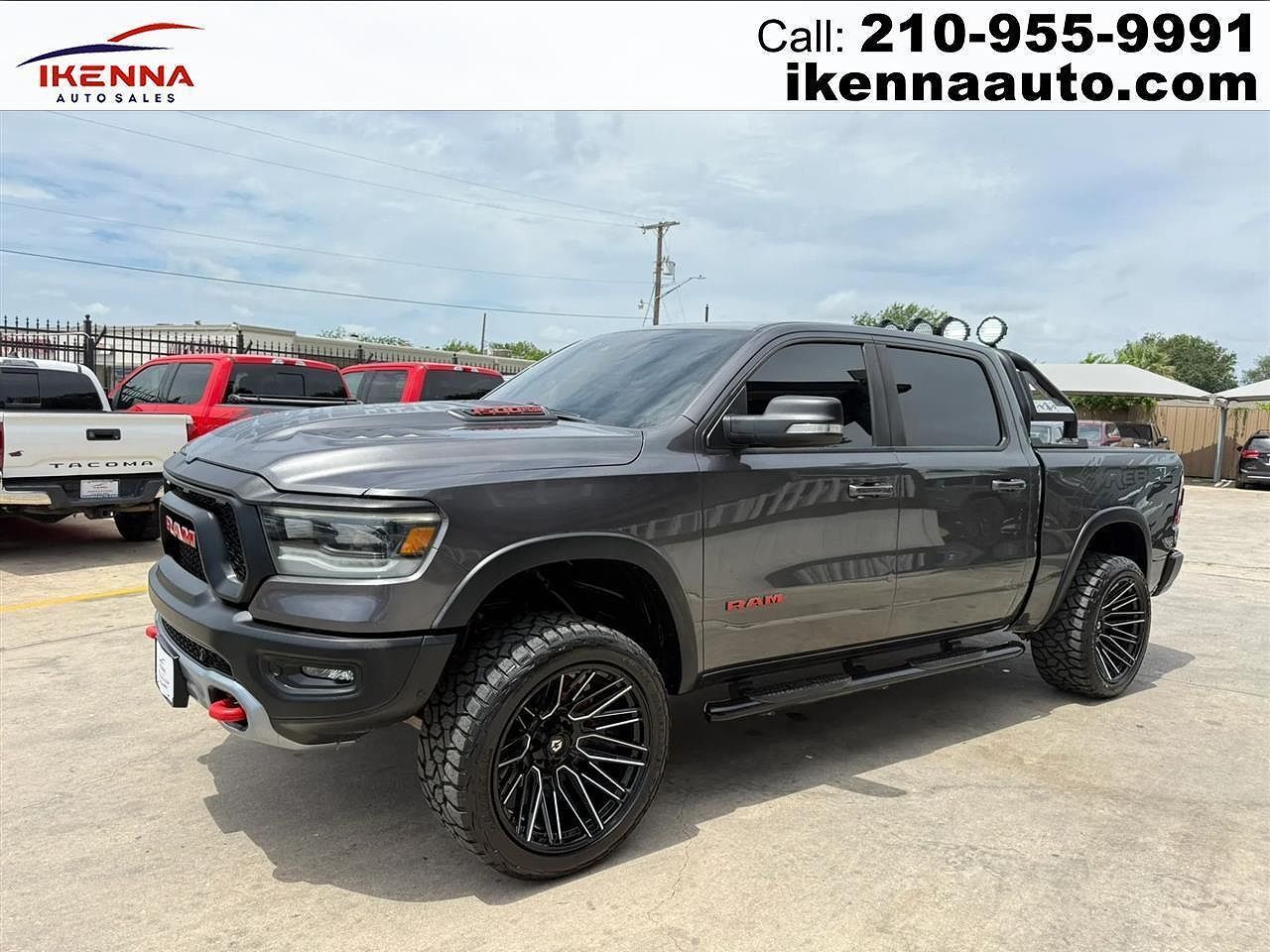 2022 RAM 1500
