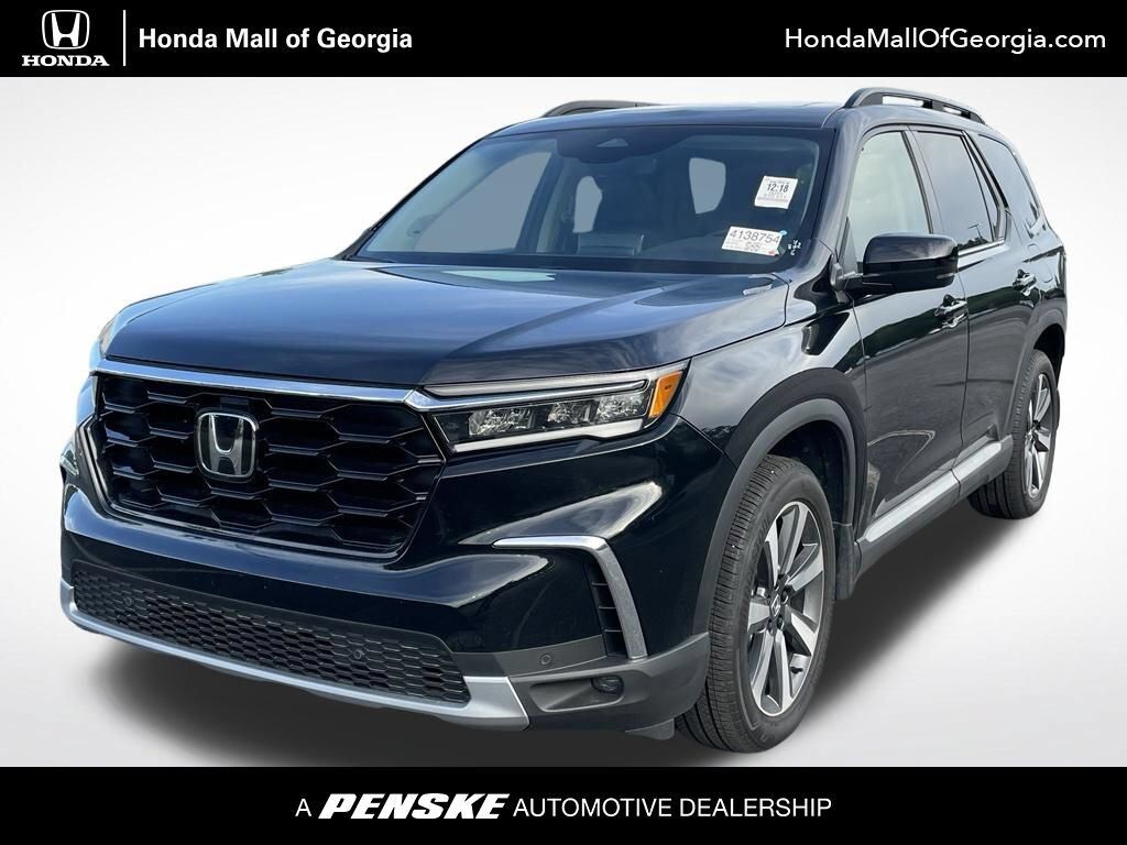 2025 HONDA Pilot