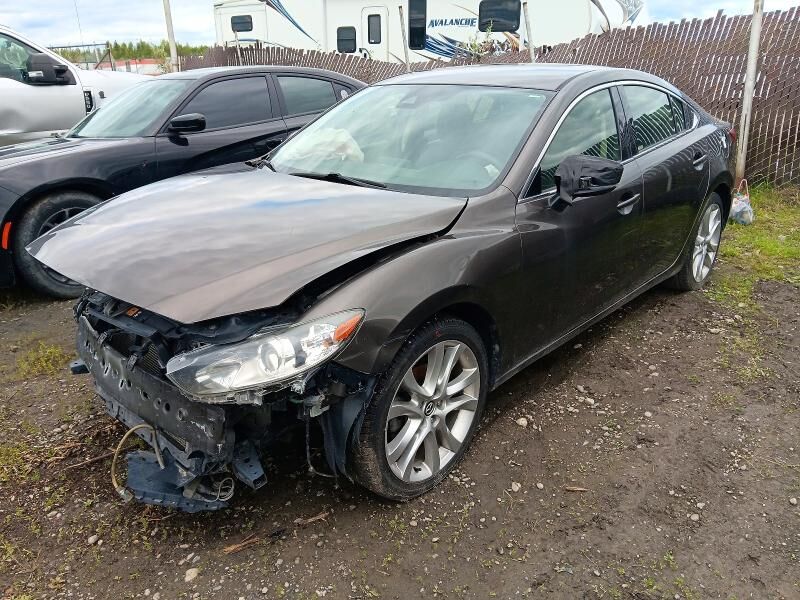 2017 MAZDA Mazda6
