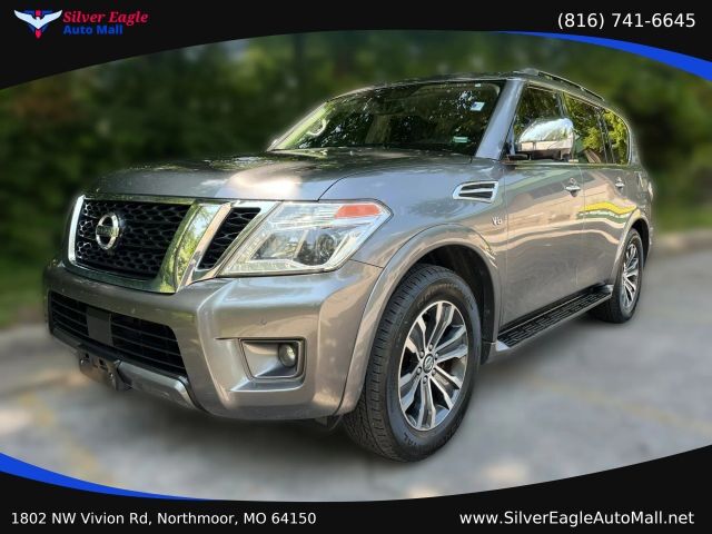 2020 NISSAN Armada