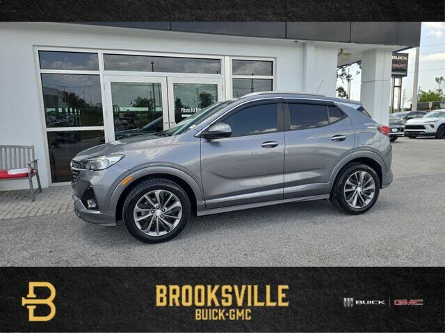 2021 BUICK Encore GX