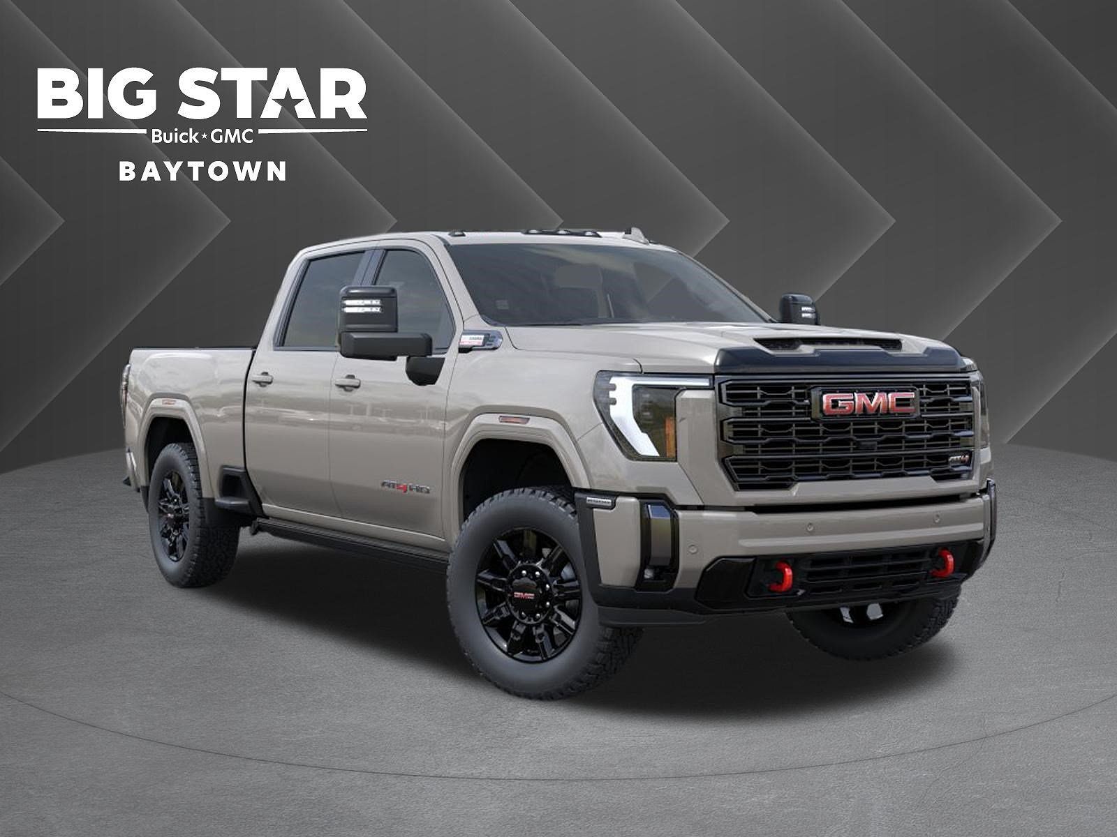 2026 GMC Sierra HD