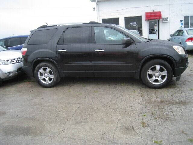 2011 GMC Acadia