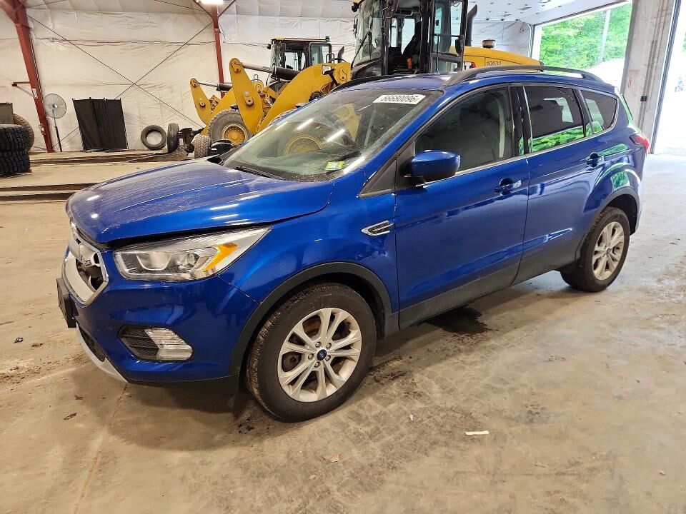 2019 FORD Escape