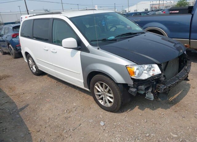 2015 DODGE Grand Caravan