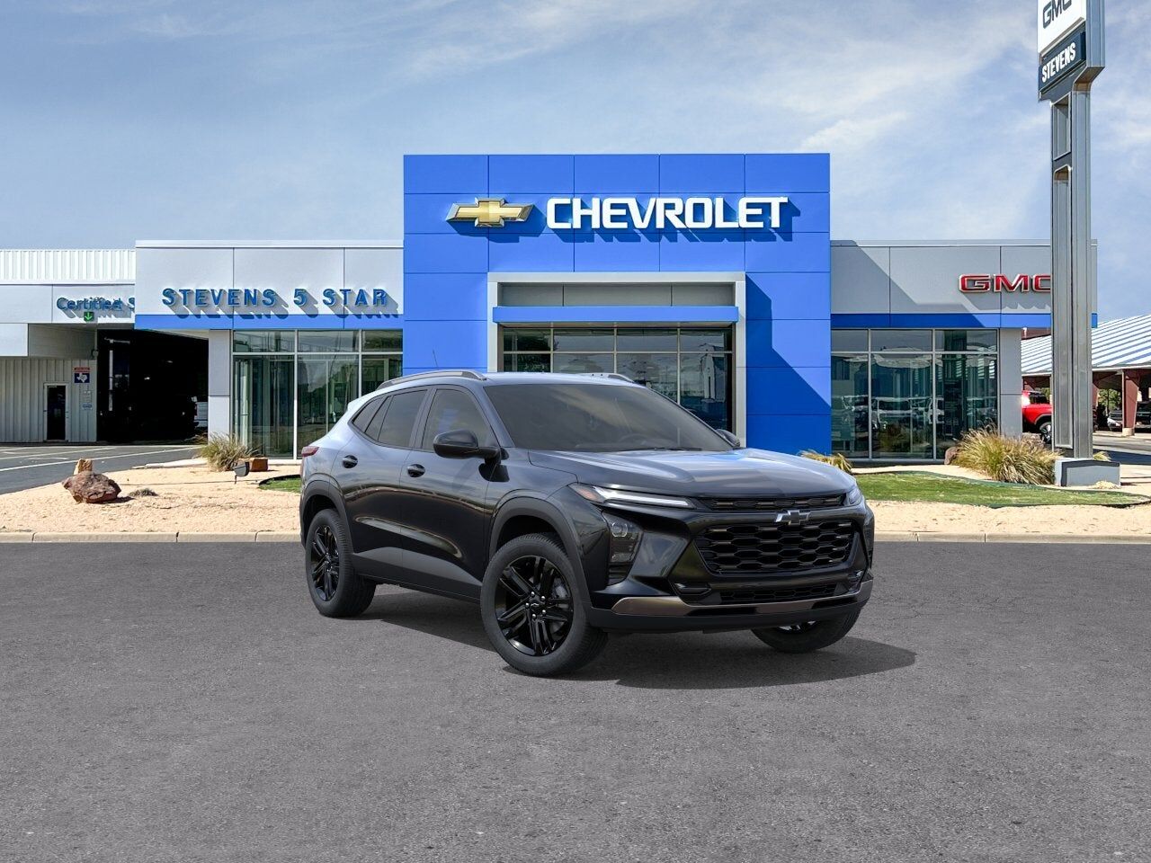 2026 CHEVROLET Trax