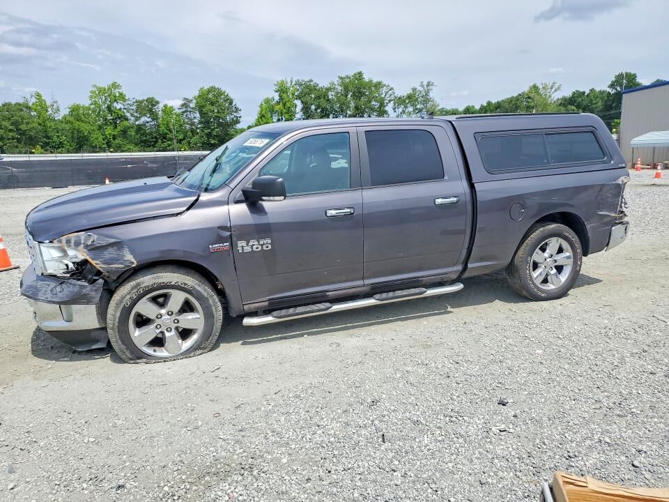 2018 RAM 1500